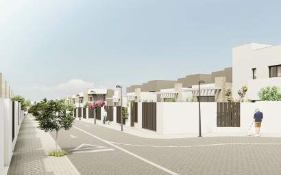 New Build - detached -
San Juan de los Terreros - San Juan De Los Terreros