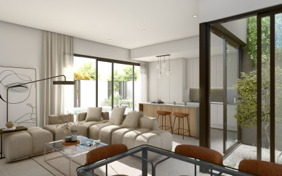 New Build - detached -
San Juan de los Terreros - San Juan De Los Terreros
