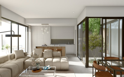 New Build - detached -
San Juan de los Terreros - San Juan De Los Terreros