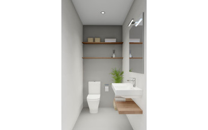 New Build - detached -
San Juan de los Terreros - San Juan De Los Terreros