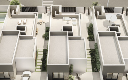 New Build - detached -
San Juan de los Terreros - San Juan De Los Terreros