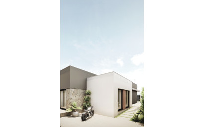 New Build - detached -
San Juan de los Terreros - San Juan De Los Terreros