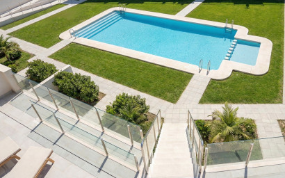 New Build - high-bungalow -
San Javier