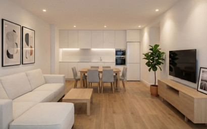 New Build - high-bungalow -
San Javier