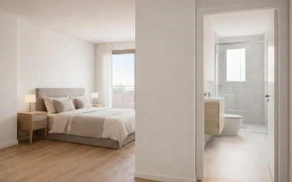 New Build - high-bungalow -
San Javier