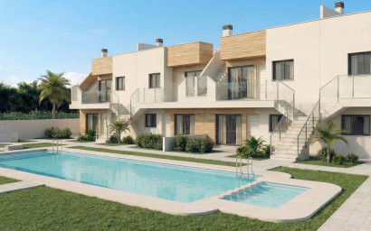 New Build - high-bungalow -
San Javier