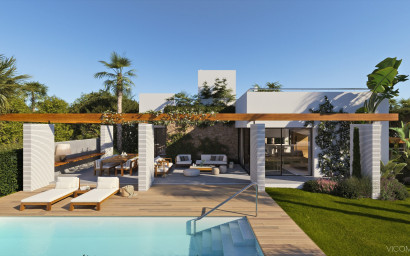 Nieuwbouw - Villa -
Dehesa de Campoamor