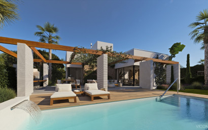 Nieuwbouw - Villa -
Dehesa de Campoamor