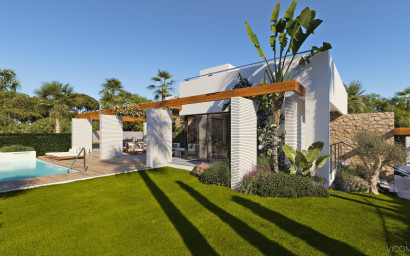 Nieuwbouw - Villa -
Dehesa de Campoamor