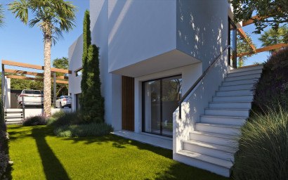 Nieuwbouw - Villa -
Dehesa de Campoamor