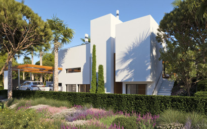 Nieuwbouw - Villa -
Dehesa de Campoamor