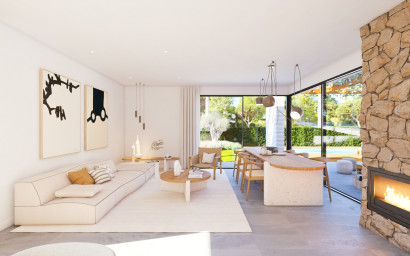 Nieuwbouw - Villa -
Dehesa de Campoamor