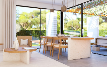 Nieuwbouw - Villa -
Dehesa de Campoamor