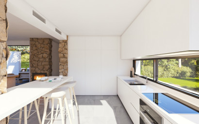 Nieuwbouw - Villa -
Dehesa de Campoamor
