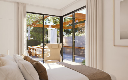 Nieuwbouw - Villa -
Dehesa de Campoamor