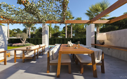 Nieuwbouw - Villa -
Dehesa de Campoamor