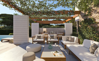Nieuwbouw - Villa -
Dehesa de Campoamor