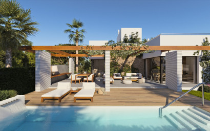 Nieuwbouw - Villa -
Dehesa de Campoamor