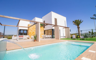 Nieuwbouw - Villa -
Dehesa de Campoamor