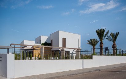 Nieuwbouw - Villa -
Dehesa de Campoamor