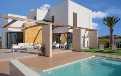 Nieuwbouw - Villa -
Dehesa de Campoamor