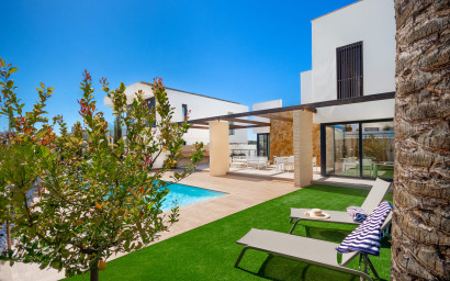 Nieuwbouw - Villa -
Dehesa de Campoamor