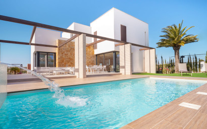 Nieuwbouw - Villa -
Dehesa de Campoamor