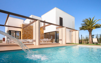 Nieuwbouw - Villa -
Dehesa de Campoamor