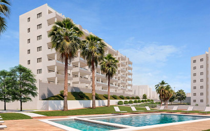 New Build - Apartment -
San Miguel de Salinas