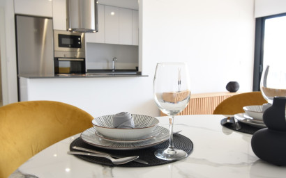 New Build - Apartment -
San Miguel de Salinas