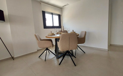 New Build - Apartment -
San Miguel de Salinas