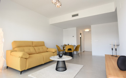 New Build - Apartment -
San Miguel de Salinas