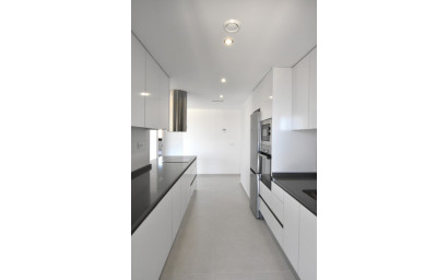New Build - Apartment -
San Miguel de Salinas
