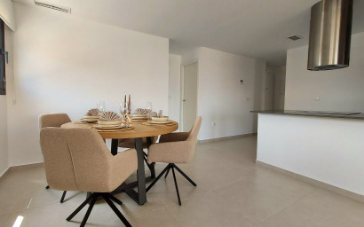 New Build - Apartment -
San Miguel de Salinas