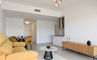 New Build - Apartment -
San Miguel de Salinas
