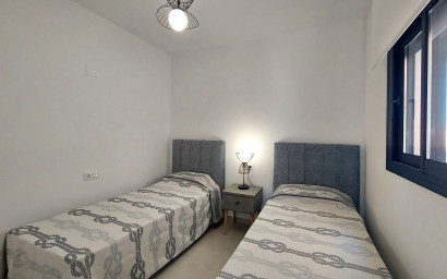 New Build - Apartment -
San Miguel de Salinas