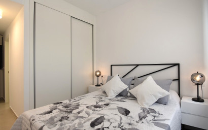 Nouvelle construction - Appartement -
San Miguel de Salinas