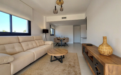 Nouvelle construction - Appartement -
San Miguel de Salinas