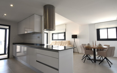 Nouvelle construction - Appartement -
San Miguel de Salinas