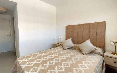 Nouvelle construction - Appartement -
San Miguel de Salinas