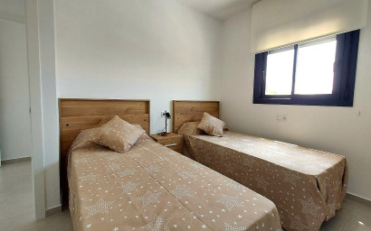 Nouvelle construction - Appartement -
San Miguel de Salinas