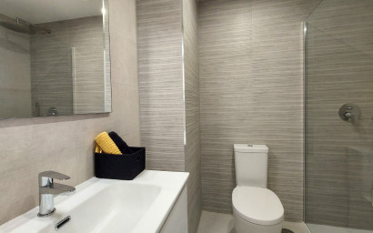 Nouvelle construction - Appartement -
San Miguel de Salinas