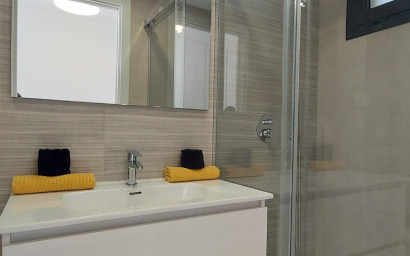 Nouvelle construction - Appartement -
San Miguel de Salinas