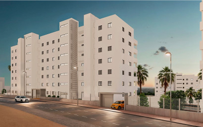 Nieuwbouw - Penthouse -
San Miguel de Salinas