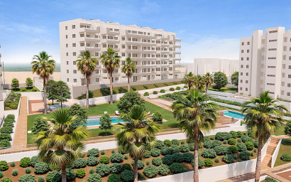 Nieuwbouw - Penthouse -
San Miguel de Salinas