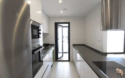 Nieuwbouw - Penthouse -
San Miguel de Salinas