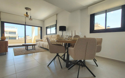 Nieuwbouw - Penthouse -
San Miguel de Salinas