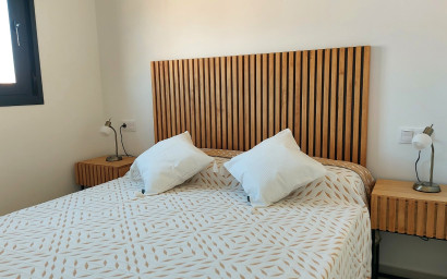 Nieuwbouw - Penthouse -
San Miguel de Salinas