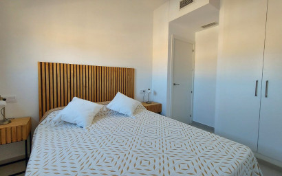 Nieuwbouw - Penthouse -
San Miguel de Salinas