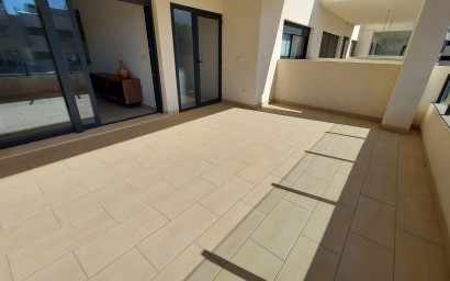 Nieuwbouw - Penthouse -
San Miguel de Salinas